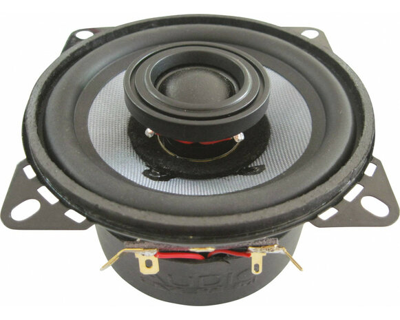 CO-SERIE 100 mm High Level  Coaxial System Vermogen: 2x 110/70 watt 3 Ohm