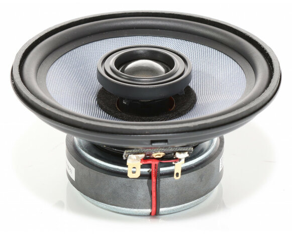 CO-SERIE Coaxial System 120 mm Vermogen: 2x 120/80 Watt oa Mercedes W124
