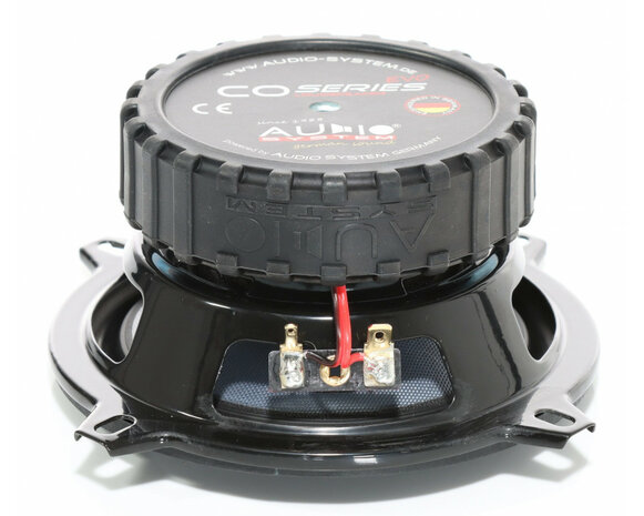CO-SERIE 130 mm High Level Coaxial System, Vermogen: 2x 120/80 Watt , 3 Ohm