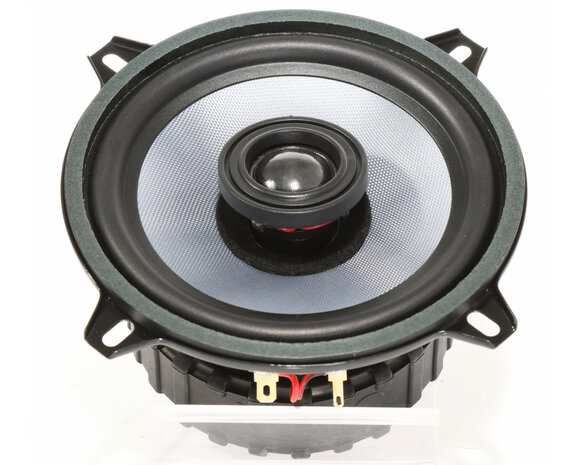 CO-SERIE 130 mm High Level Coaxial System, Vermogen: 2x 120/80 Watt , 3 Ohm