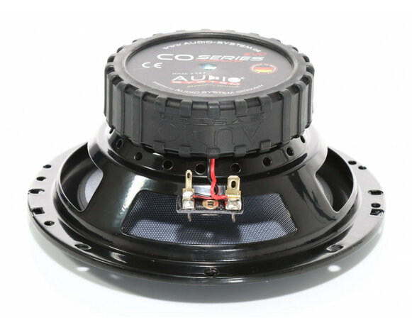 CO-SERIE 5x7&quot; High Level Coaxial System  Vermogen: 2x 130/90 Watt, 3 Ohm (voor alle Ford modellen)