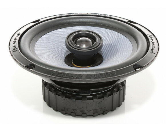 CO-SERIE 5x7&quot; High Level Coaxial System  Vermogen: 2x 130/90 Watt, 3 Ohm (voor alle Ford modellen)