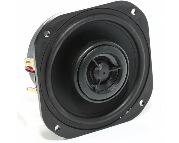 CO-SERIE 80 mm HIGH LEVEL Coaxial System  Vermogen: 2x 85/55 watt, 3 Ohm