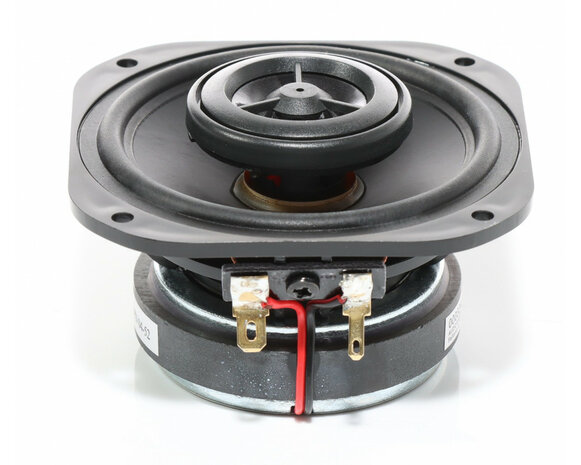CO-SERIE 80 mm HIGH LEVEL Coaxial System  Vermogen: 2x 85/55 watt, 3 Ohm