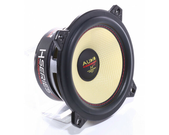 AUDIO SYSTEM 130 mm EXTREME KICKBASS Midrange Woofer