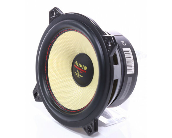 AUDIO SYSTEM 130 mm EXTREME KICKBASS Midrange Woofer