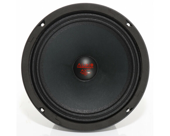 Carbon- Series 130mm 2-weg Composet 2x110/70 watt