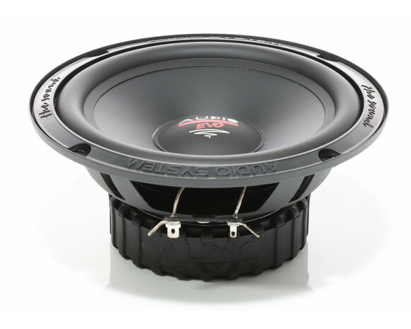 AUDIO SYSTEM RADION 165mm Midrange papiermembraam speaker