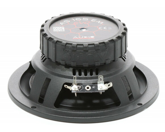 AUDIO SYSTEM RADION 165mm Midrange papiermembraam speaker