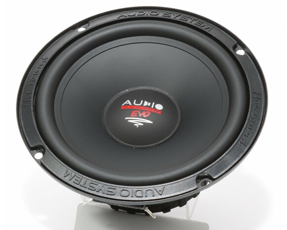 AUDIO SYSTEM RADION 165mm Midrange papiermembraam speaker