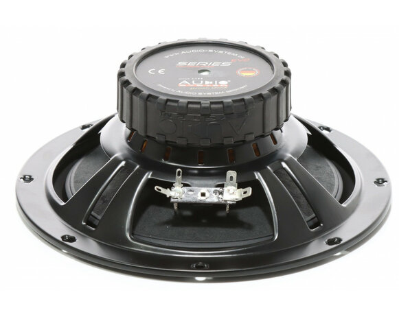AUDIO SYSTEM Midrange Woofer 200 mm HIGH EFFICIENTspeaker speciaal voor OEM Head-units