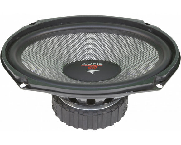 AUDIO SYSTEM 6x9 Midrange Woofer. Special speaker voor Mini en Amerikaande modellen