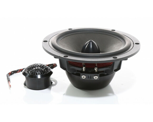 AUDIO SYSTEM AVALANCHE-SERIES 2-Way System 165 mm 2-way ABSOLUTE HIGH END