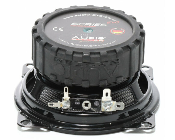 AUDIO SYSTEM RADION 100mm Kevlar membraan Midrange Speaker