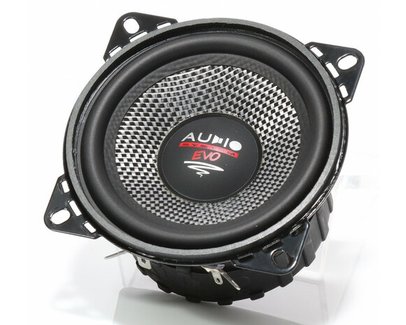 AUDIO SYSTEM RADION 100mm Kevlar membraan Midrange Speaker