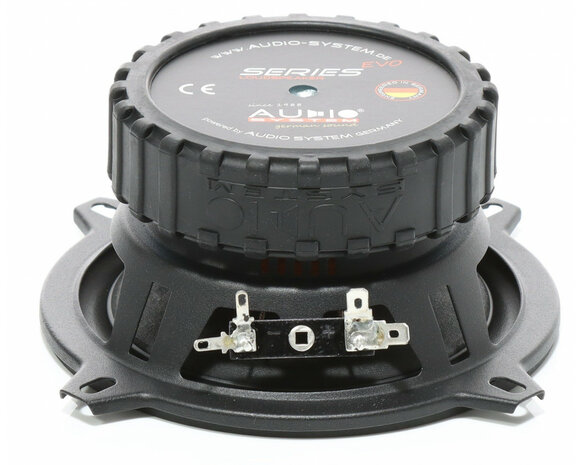 AUDIO SYSTEM RADION 130mm Midrange papiermembraam speaker
