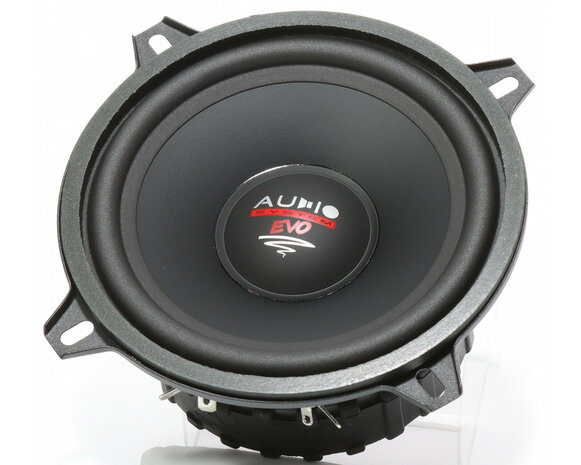 AUDIO SYSTEM RADION 130mm Midrange papiermembraam speaker