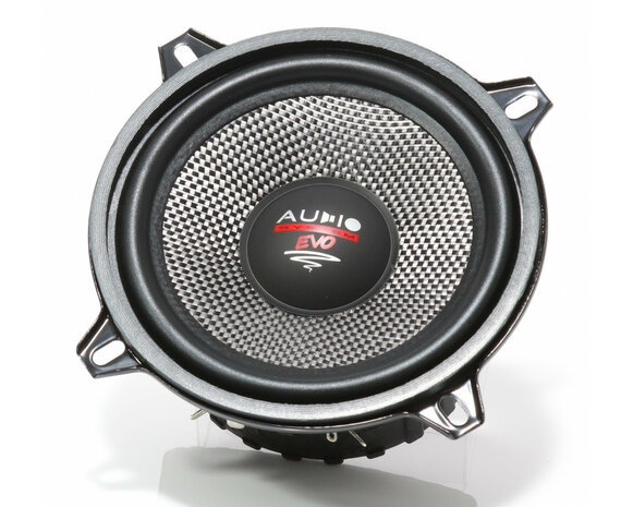 AUDIO SYSTEM RADION 130mm Midrange Kevlar-membraanl speaker