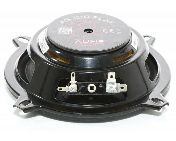 AUDIO SYSTEM 130mm FLAT-LINE Midrange Speaker
