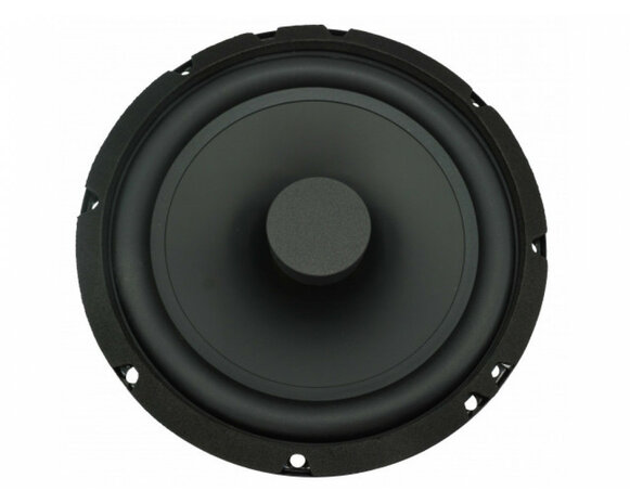 AUDIO SYSTEM 165mm FLAT-LINE Double-Coil Midrange Woofer