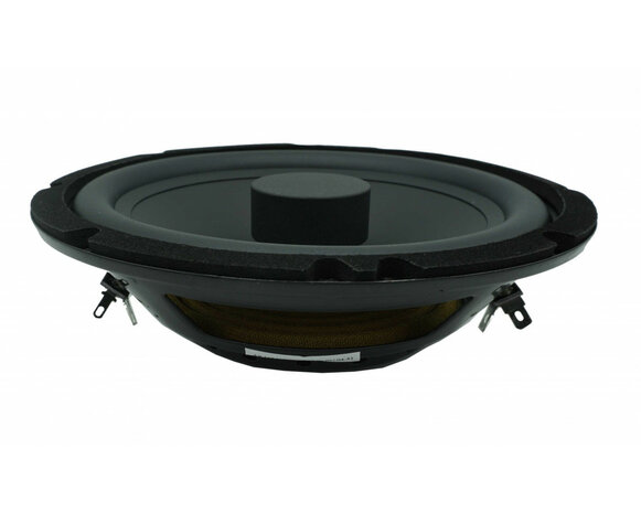 AUDIO SYSTEM 165mm FLAT-LINE Double-Coil Midrange Woofer