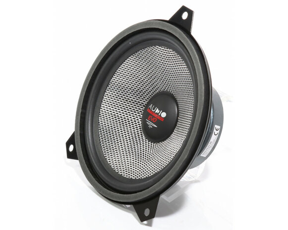 AUDIO SYSTEM 165mm Midrange Woofer Kevlar conespeaker special voor BMW E46