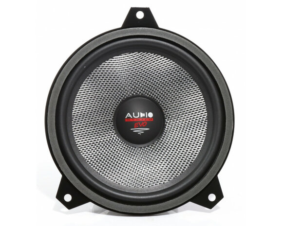 AUDIO SYSTEM 165mm Midrange Woofer Kevlar conespeaker special voor BMW E46