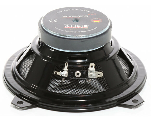 AUDIO SYSTEM 165mm Midrange Woofer Kevlar conespeaker special voor BMW E46