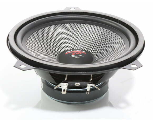 AUDIO SYSTEM 165mm Midrange Woofer Kevlar conespeaker special voor BMW E46