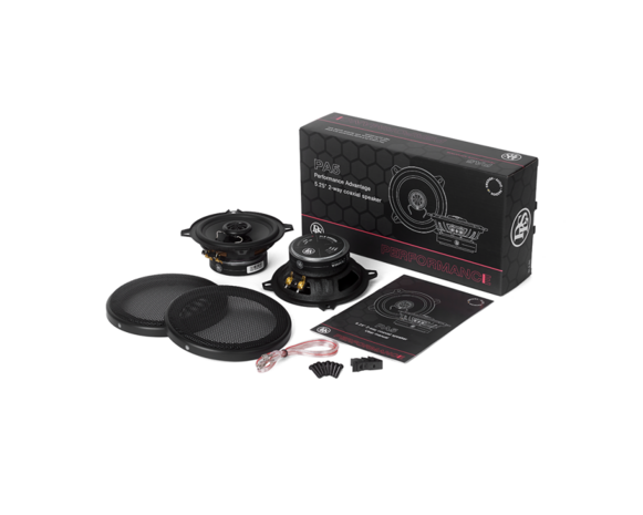 DLS 5,25&quot;/130mm Performance coaxiaal speaker