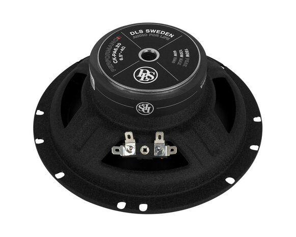 DLS 6,5&quot;/165mm Performance component speakers