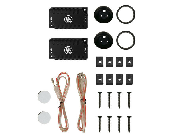 DLS 6,5&quot;/165mm Performance component speakers
