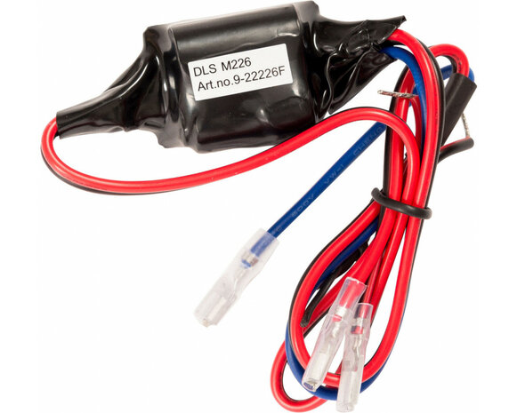 DLS 6,5&quot;/165mm coaxiale luidspreker M226