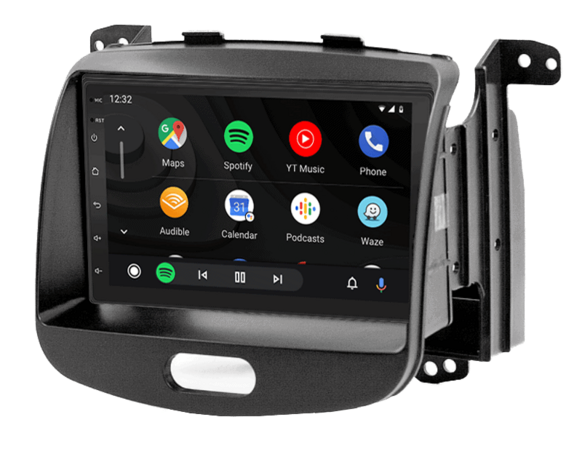 HYUNDAI i10 2008&ndash;2013 Draadloos Car link navigatie | complete set | Android | WIFI | DAB+ autoradio