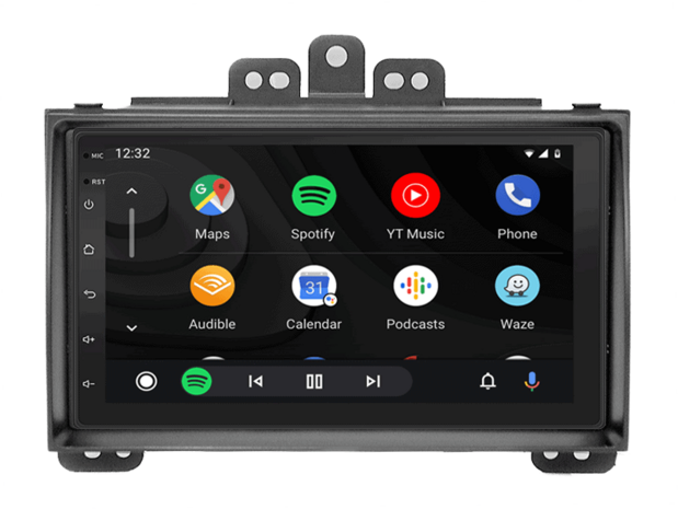 HYUNDAI i-20 2009-2012 Draadloos Car link navigatie | complete set | Android | WIFI | DAB+ autoradio