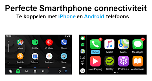Hyundai I20 bj 2012 &ndash; 2014 (handmatige en auto airco) navigatie draadloos Car link en Android 11 | DDR4 octa core | DAB+ autoradio | Full HD 9&rdquo; scherm