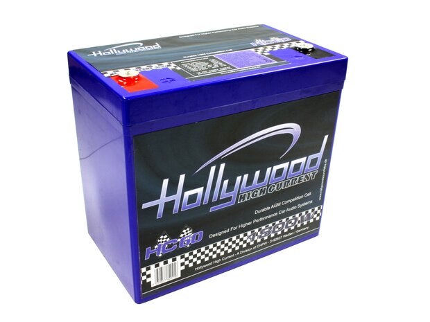 HC 60 - HIGH CURRENT AGM - 1800 Watt