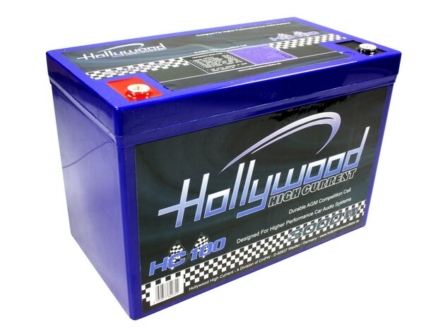 HC 100 - HIGH CURRENT AGM - 3000 Watt