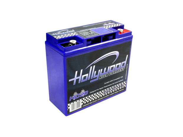 HC 20 - HIGH CURRENT AGM - 600 Watt