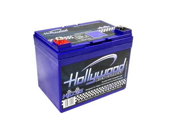 HC 35 - HIGH CURRENT AGM - 800 Watt