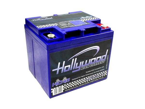HC 45 - HIGH CURRENT AGM - 1200 Watt