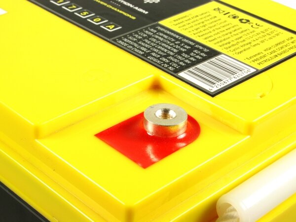 SPV 70 - SUPER POWER AGM - 3000 Watt