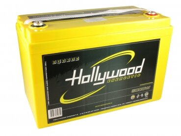 SPV 100 - SUPER POWER AGM - 5000 Watt