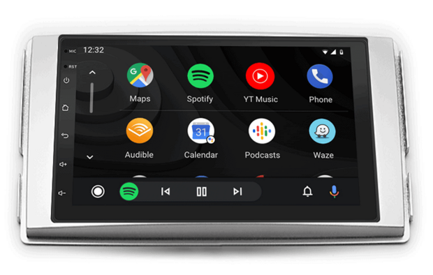 Hyundai Santa Fe 2006-2012 Draadloos Car link navigatie | complete set | Android | WIFI | DAB+ autoradio