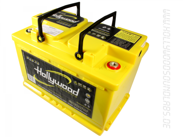 DIN 70 - DIN POWER AGM - 3000 Watt