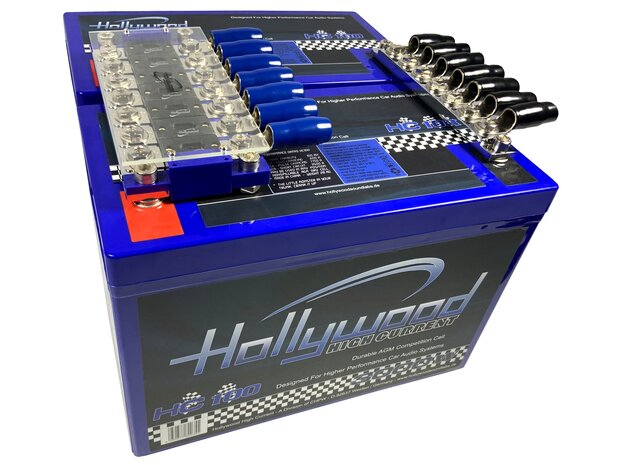 HC T200 - HIGH CURRENT AGM TANK - 6000 Watt