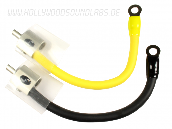 HPST4  ACS - AMP CAP (Install) SET