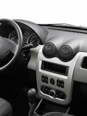 DAB+ navigatiesysteem voor Renault Sandero Carplay Android auto