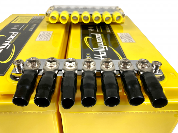 SPV T160 - SUPER POWER AGM TANK - 8000 Watt