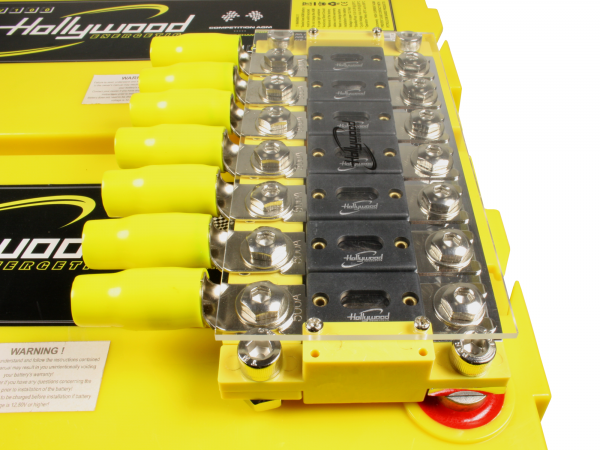 SPV T160 - SUPER POWER AGM TANK - 8000 Watt